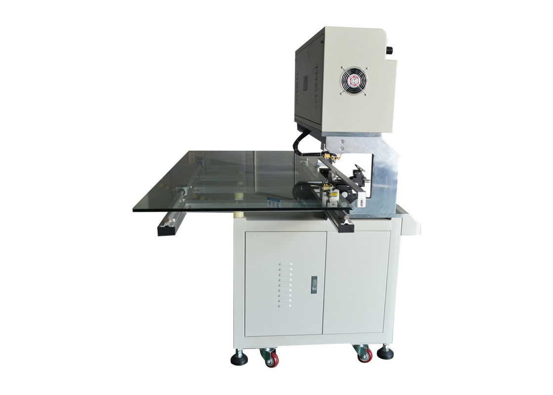 1200W Automatic LCD Flex Cable Repair Machine With Tab Cof Acf Tape