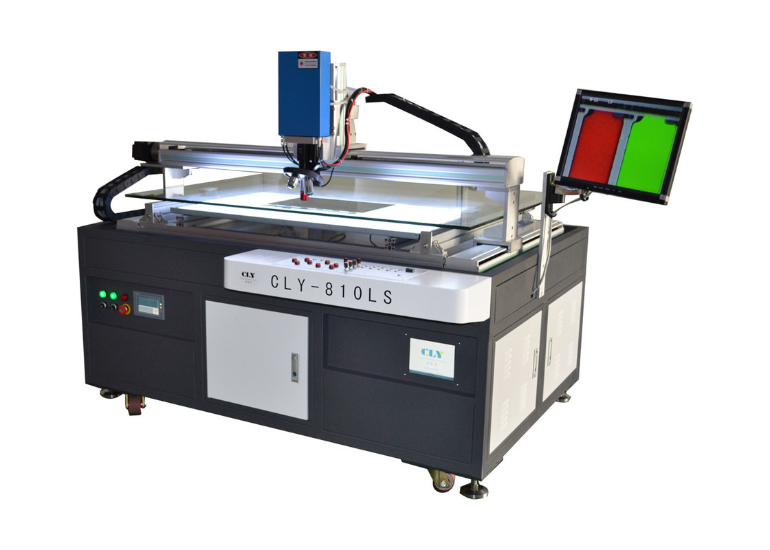 LED TV Panel LCD Repair Laser Machine 4K TV Screen Repair Size 1265 Inch