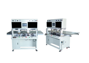 High Efficiency LCD Bonding Machine Large Size Easy Operation For FPC Fog Cof Tab Cog