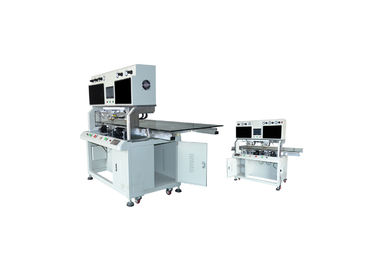 High Precision ACF Bonding Machine Repair Fast Bonding Time Button Operation