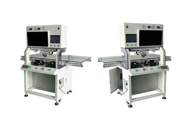 LCD Screen TFT Panel Optical Bonding Machine , Led Panel Repair Machine