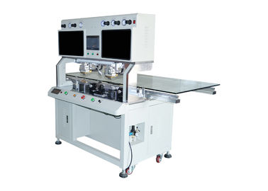 Pulse Heat ACF Bonding Machine Touch Screen Button Operation High Success Rate