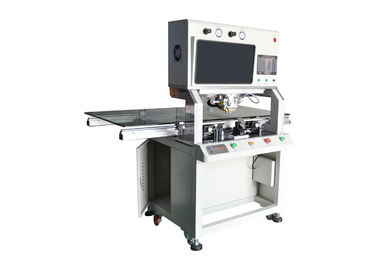 Pulse Heat LCD Flex Cable Repair Machine With Tab Cof Acf Tape Pulse Heat