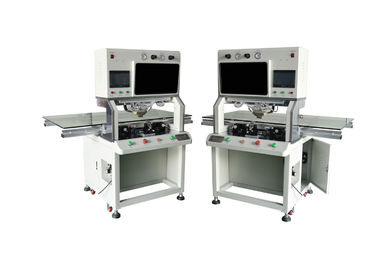 Automatic Tab ACF Bonding Machine Strong Head Alignment Unit For Perfect Bonding