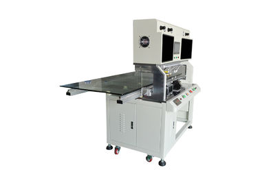 Auto Lcd Panel Repair Machine , Chip Bonding Machine For Big Size LCD Screen Rework