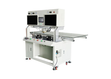 Fast Bonding Time LCD Screen Repair Machine PLC Control System Excellent Thermal Stability