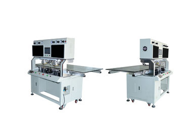 COF TV LCD TAB ACF Bonding Machine Size Range 7~100 Inch High Efficiency 618DH