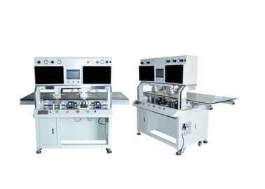 Auto Lcd Panel Repair Machine , Chip Bonding Machine For Big Size LCD Screen Rework