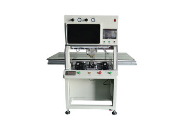 610DH High Machine Capacity Cof Ic Bonding Machine Plane Precision 0.005 Mm