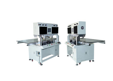 Precise Temperature Control Wire Bonding Machine Strong Head Alignment Unit