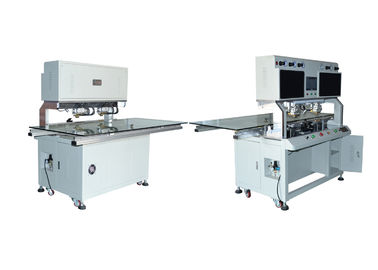 Cof LCD ACF Bonding Machine High Machine Capacity 0.005mm Plane Precision