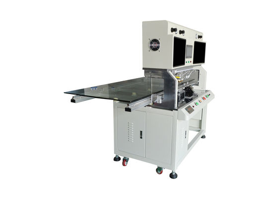 LCD Display Repair Machine , Heat Bonding Machine High Machine Capacity