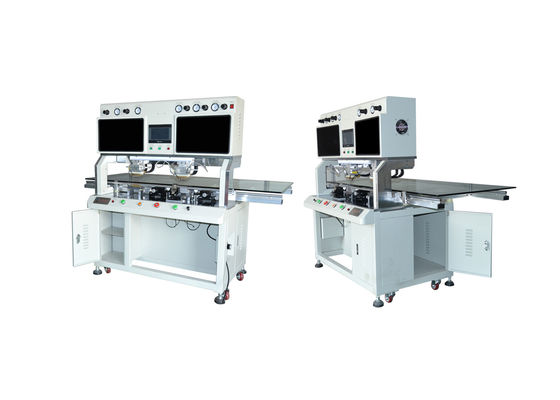 Automatic LED TV Panel Repair Machine 618SH Button Operation 450kg 1500W