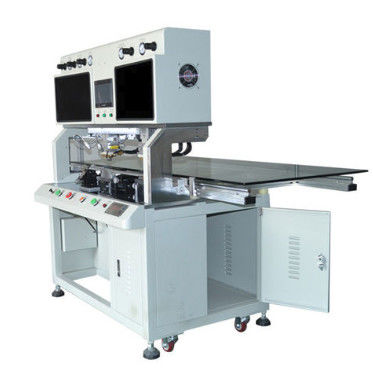 Automatic Pulse Heating LED TV Bonding Machine , LED Panel Bonding Machine