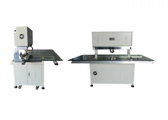 Plane Precision 0.005 Mm LED LCD Bonding Machine , Cof Ic Bonding Machine